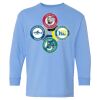 5400B Youth Heavy Cotton Long Sleeve Thumbnail