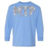 5400B Youth Heavy Cotton Long Sleeve Thumbnail