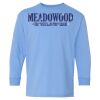 5400B Youth Heavy Cotton Long Sleeve Thumbnail