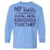 5400B Youth Heavy Cotton Long Sleeve Thumbnail