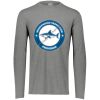 3075 Adult Extra Soft Tri-Blend Longsleeve Thumbnail