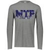 3075 Adult Extra Soft Tri-Blend Longsleeve Thumbnail