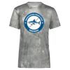 222696 Youth Cotton-Touch Poly T-Shirt Thumbnail