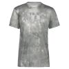 222696 Youth Cotton-Touch Poly T-Shirt Thumbnail